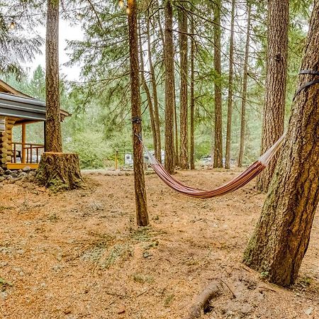Best Log Cabin Brightwood Zewnętrze zdjęcie