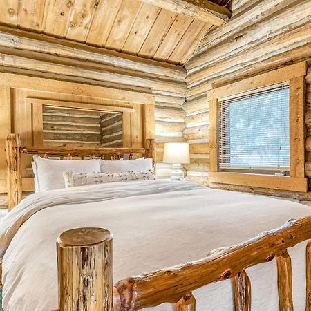 Best Log Cabin Brightwood Zewnętrze zdjęcie
