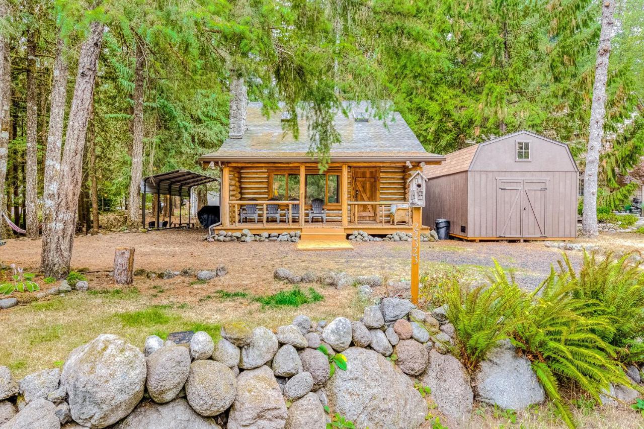 Best Log Cabin Brightwood Zewnętrze zdjęcie