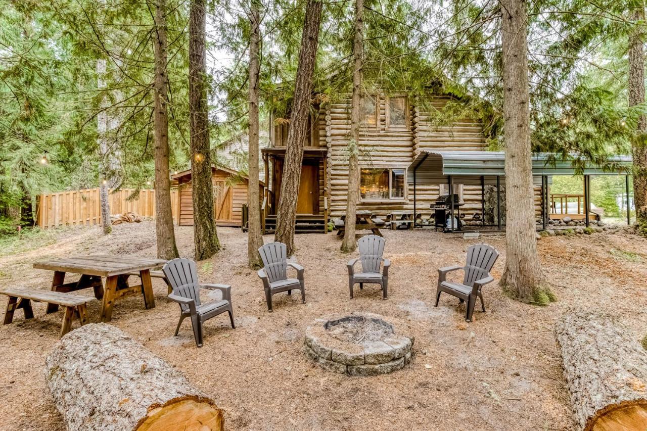 Best Log Cabin Brightwood Zewnętrze zdjęcie