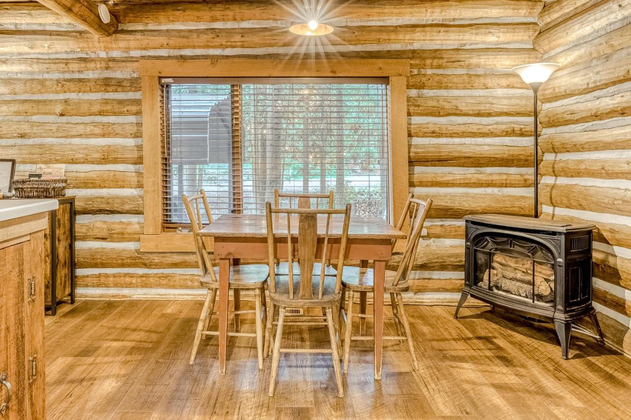 Best Log Cabin Brightwood Zewnętrze zdjęcie