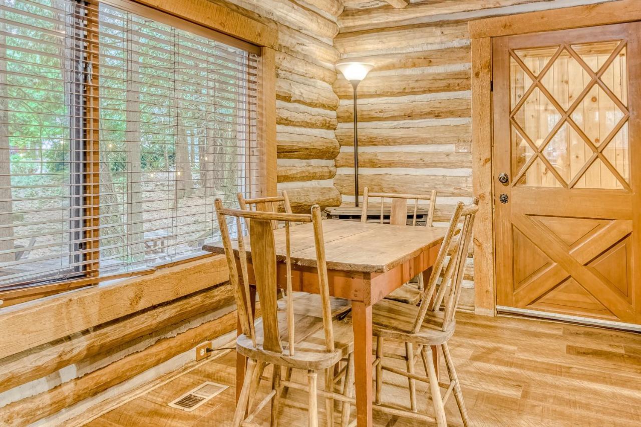 Best Log Cabin Brightwood Zewnętrze zdjęcie