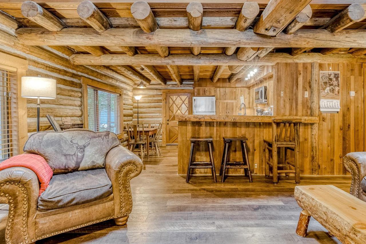 Best Log Cabin Brightwood Zewnętrze zdjęcie