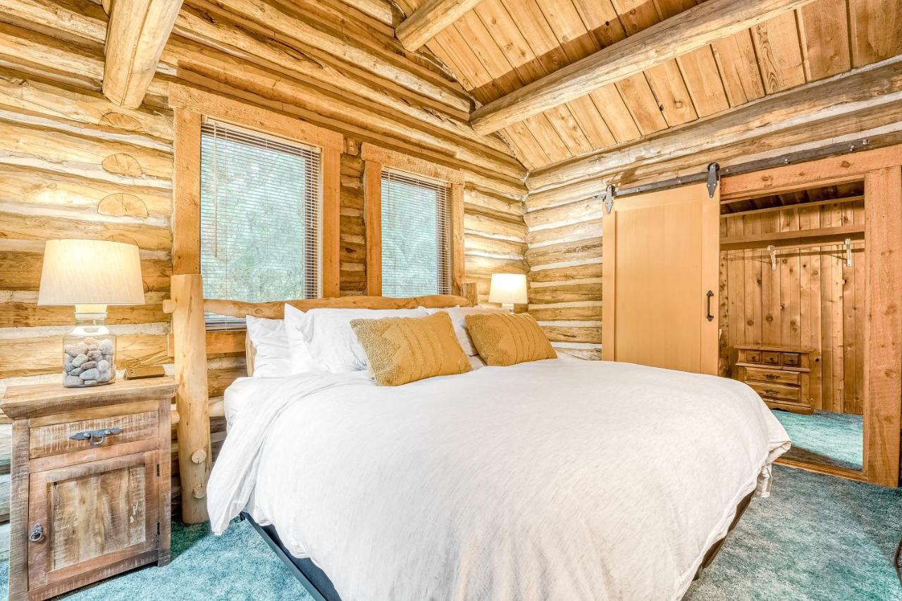 Best Log Cabin Brightwood Zewnętrze zdjęcie