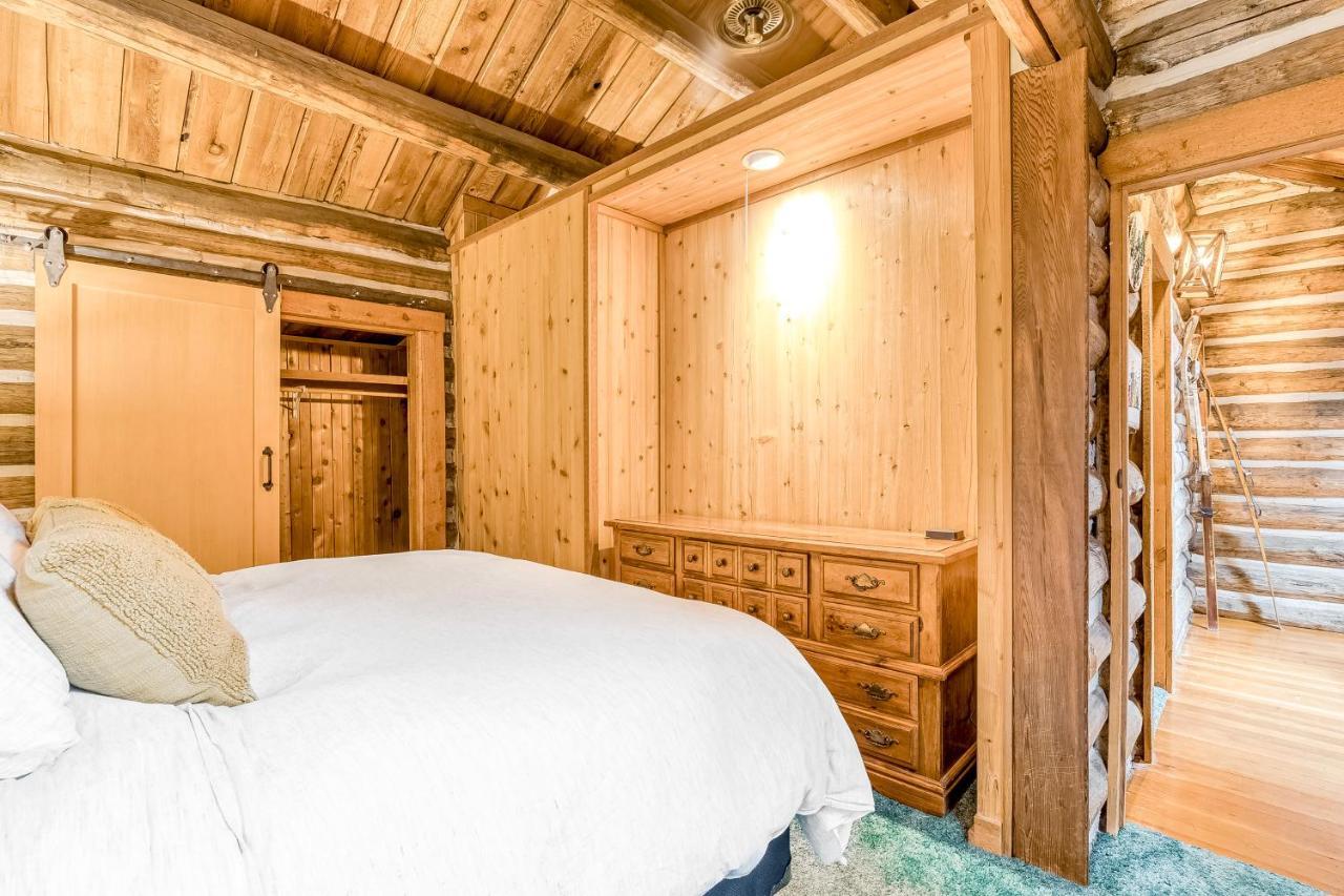 Best Log Cabin Brightwood Zewnętrze zdjęcie