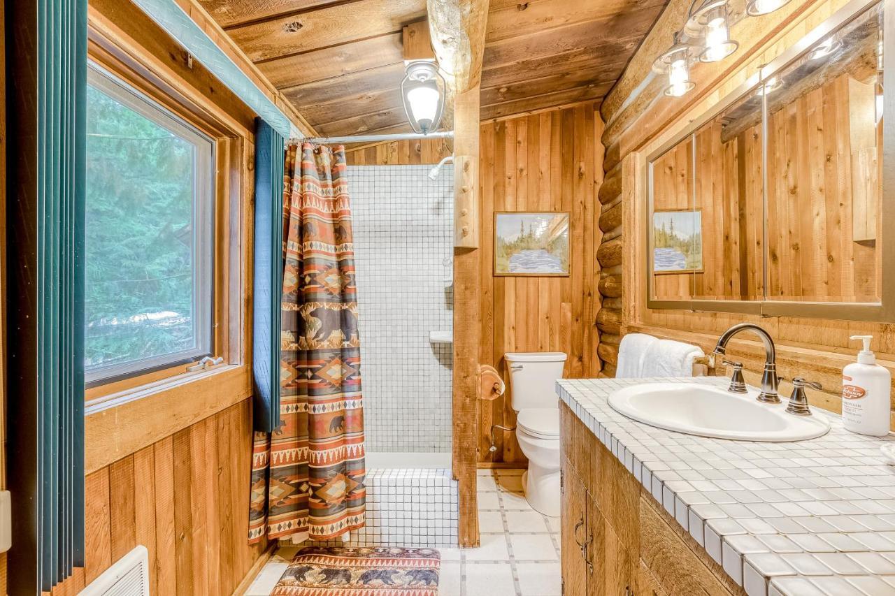 Best Log Cabin Brightwood Zewnętrze zdjęcie