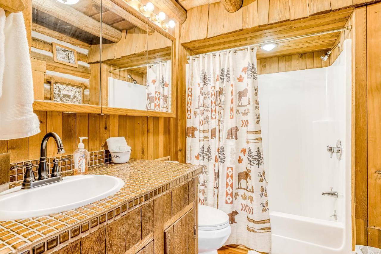 Best Log Cabin Brightwood Zewnętrze zdjęcie