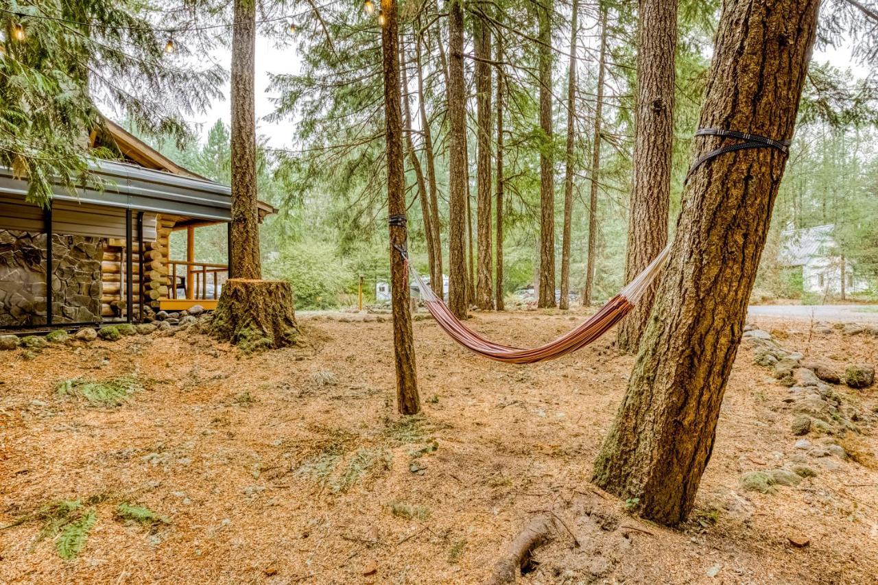Best Log Cabin Brightwood Zewnętrze zdjęcie