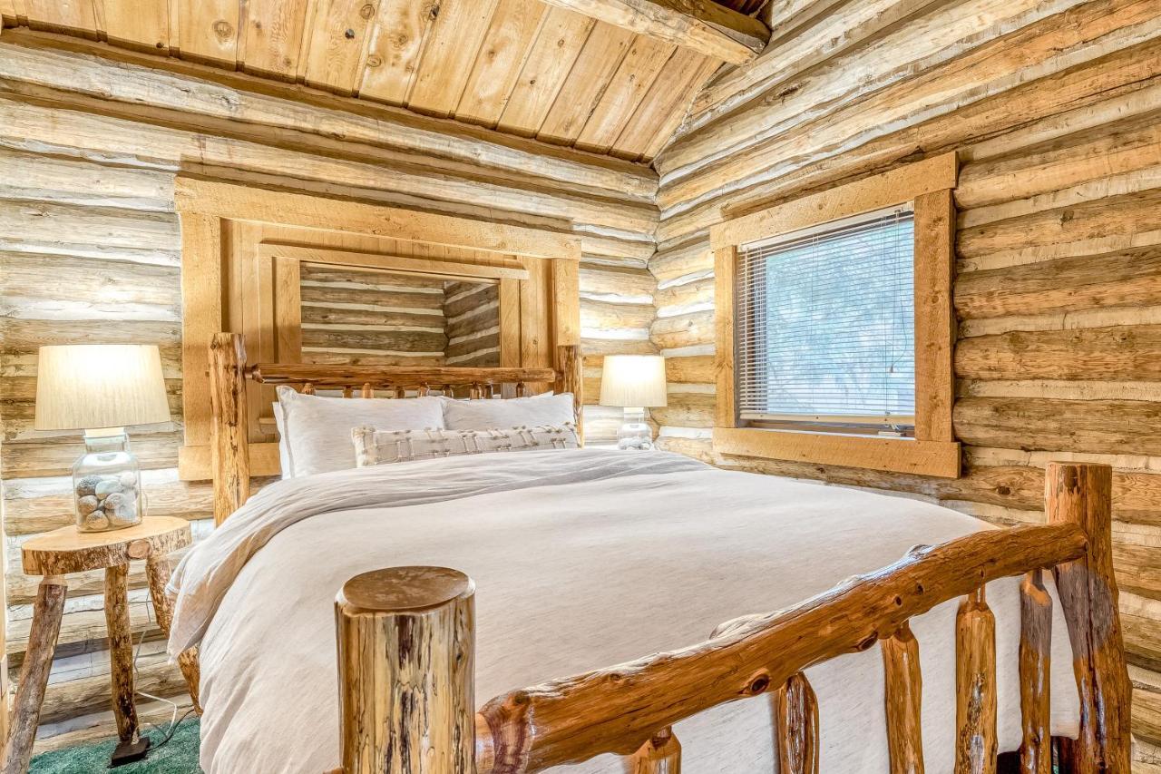 Best Log Cabin Brightwood Zewnętrze zdjęcie