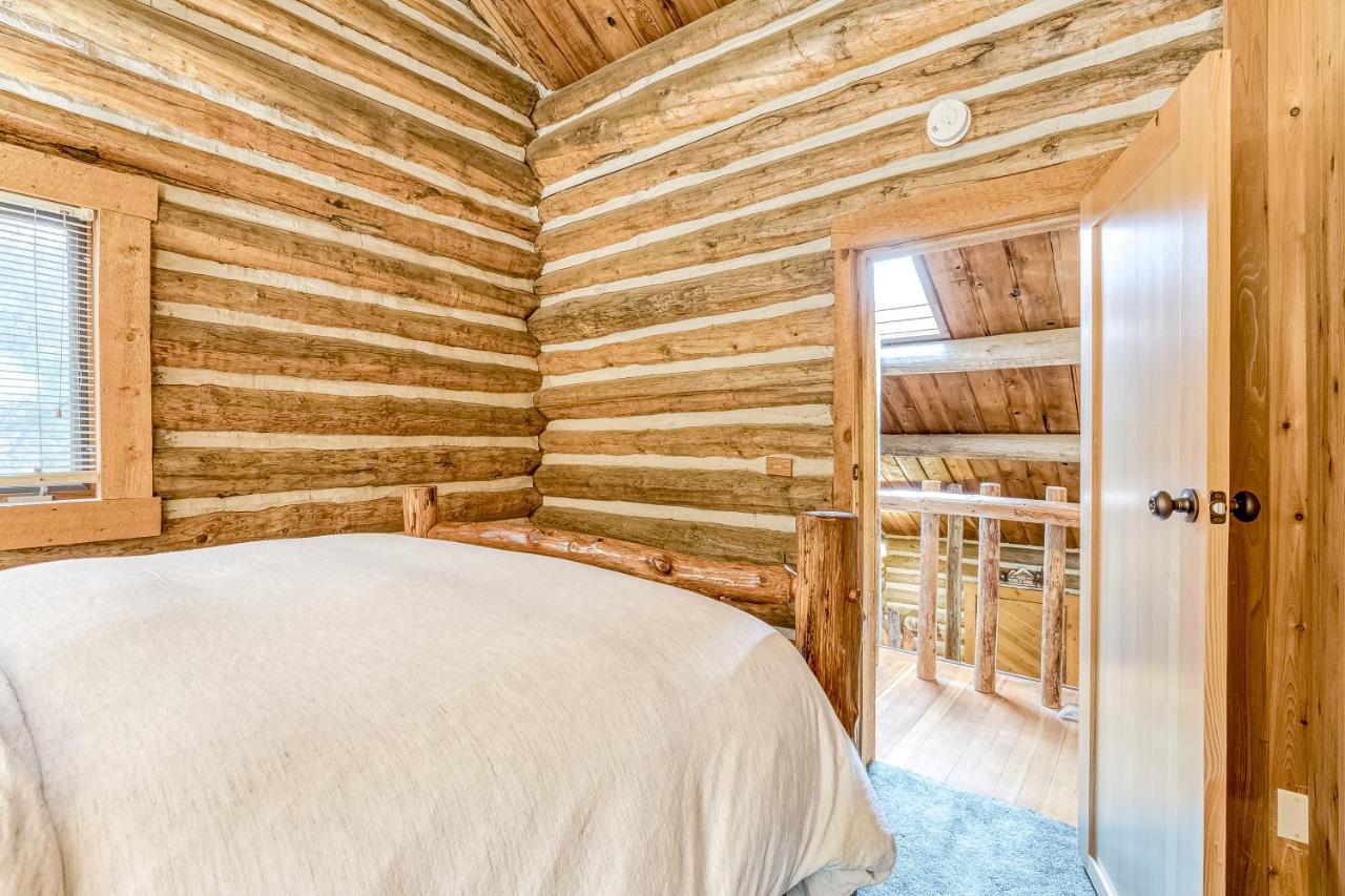 Best Log Cabin Brightwood Zewnętrze zdjęcie