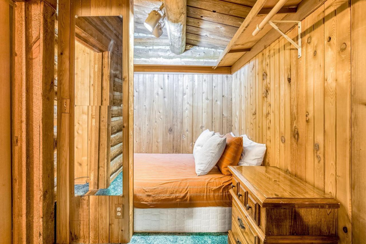 Best Log Cabin Brightwood Zewnętrze zdjęcie